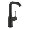 Grohe Essence Bateria umywalkowa bez korka phantom black 24177KF1